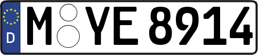 M-YE8914
