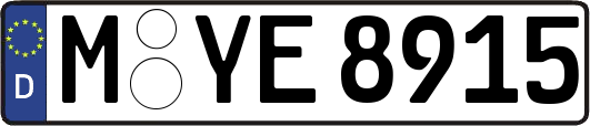 M-YE8915