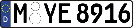 M-YE8916