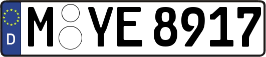M-YE8917