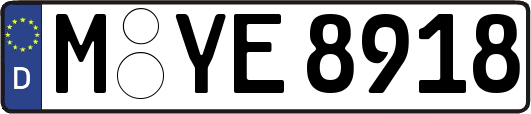 M-YE8918
