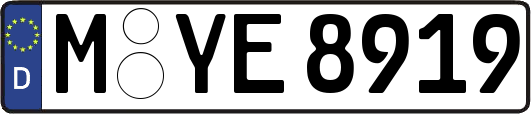 M-YE8919