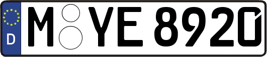 M-YE8920