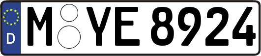 M-YE8924