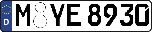 M-YE8930