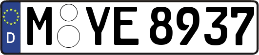 M-YE8937
