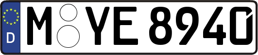 M-YE8940