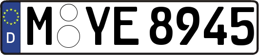 M-YE8945