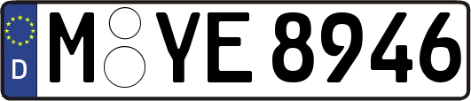 M-YE8946