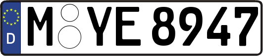 M-YE8947