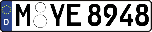 M-YE8948
