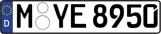 M-YE8950