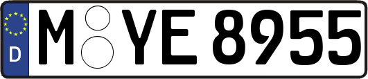 M-YE8955