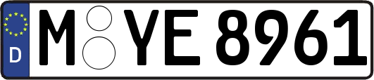 M-YE8961