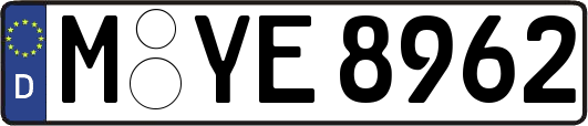 M-YE8962