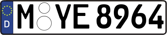 M-YE8964