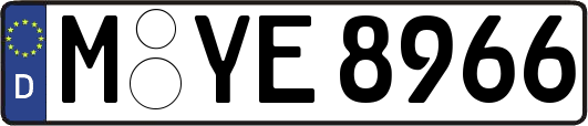 M-YE8966