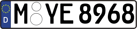 M-YE8968