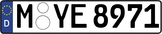 M-YE8971