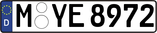 M-YE8972