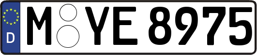 M-YE8975