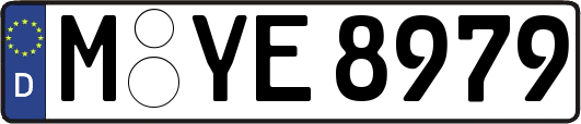 M-YE8979