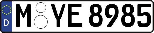 M-YE8985