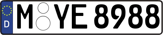 M-YE8988