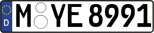 M-YE8991
