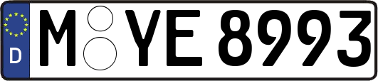 M-YE8993