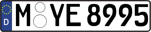 M-YE8995