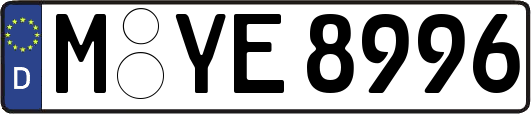 M-YE8996