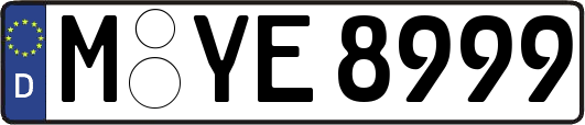 M-YE8999