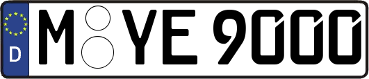 M-YE9000