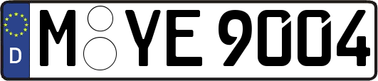 M-YE9004