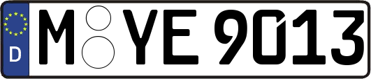 M-YE9013