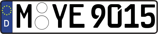 M-YE9015