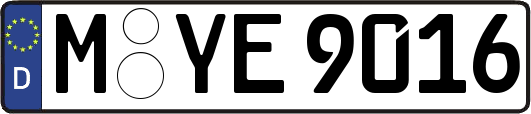 M-YE9016