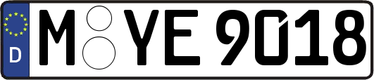 M-YE9018