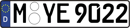 M-YE9022