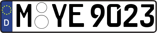 M-YE9023