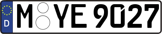 M-YE9027