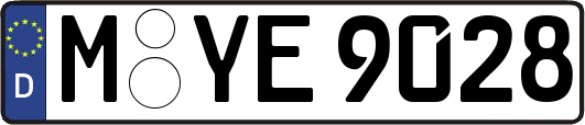 M-YE9028