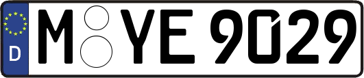 M-YE9029