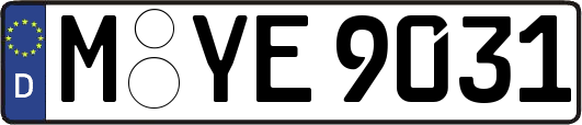 M-YE9031
