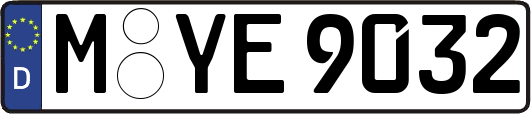 M-YE9032