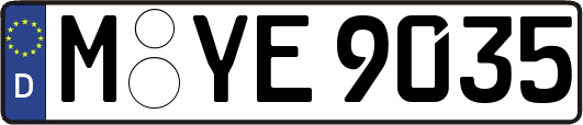 M-YE9035