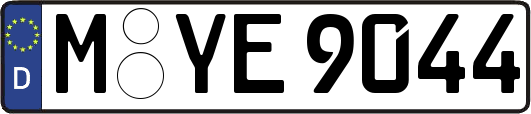 M-YE9044