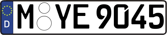 M-YE9045