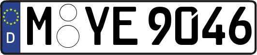 M-YE9046